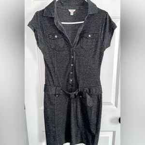 Guess Denim Blue Dress Nwot